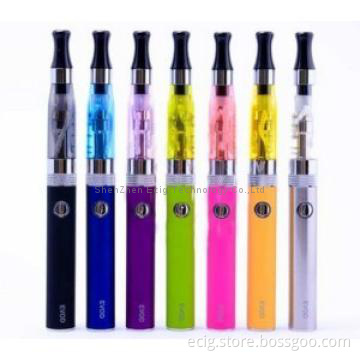 New product 650mah evod battery with evod vaporizer mt3